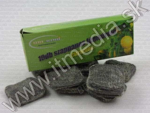 Image of Szappanos Fémdörzsi készlet (10 darabos) (IT10634)